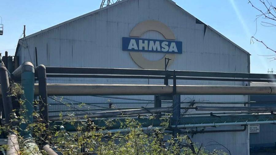 POLITICÓN: AHMSA, sin garantías ni acuerdos para concretar su venta
