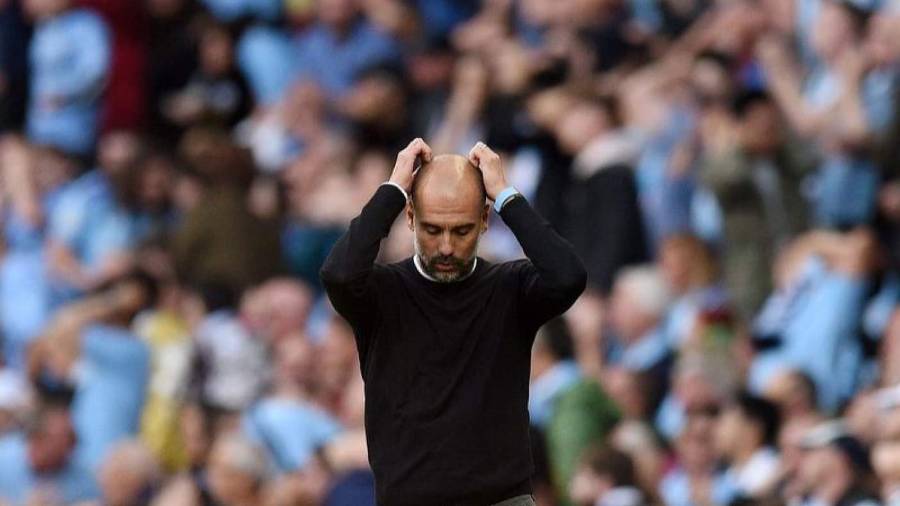 La UEFA excluye al Manchester City dos años de la Champions por incumplir las normas del fair play financiero