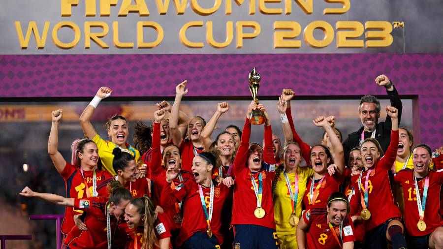 El Maracaná será el gran protagonista de Brasil 2027 al recibir el partido inaugural, una semifinal y la final del Mundial Femenil.