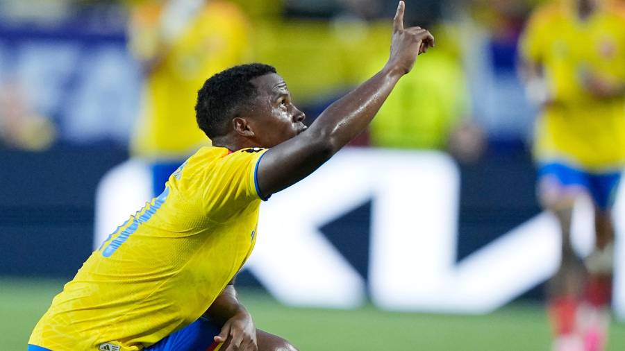 Colombia superó por la mínima a Ghana y selló su boleto a los Octavos de Final del Mundial 2026.