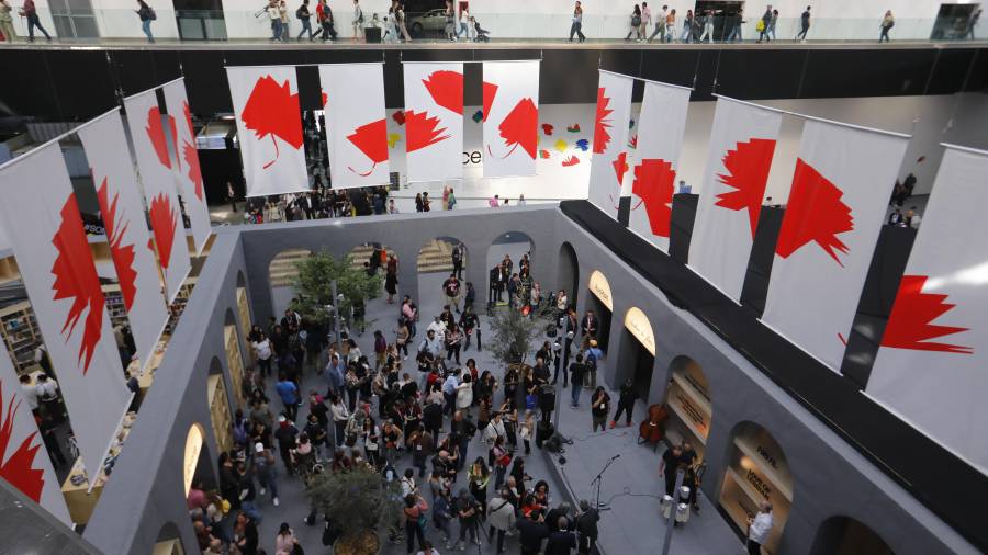 La Feria del Libro de Guadalajara también llega al Museo Cabañas de la mano de Barcelona