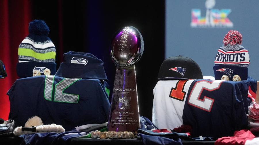 Patriots de Nueva Inglaterra y Seahawks de Seattle protagonizan un Super Bowl LX que simboliza la transición de la NFL hacia un producto cada vez más global, dentro y fuera del emparrillado.