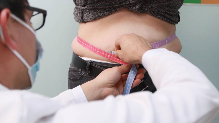 Durante este año, los casos de obesidad se han incrementado en un 48 por ciento.