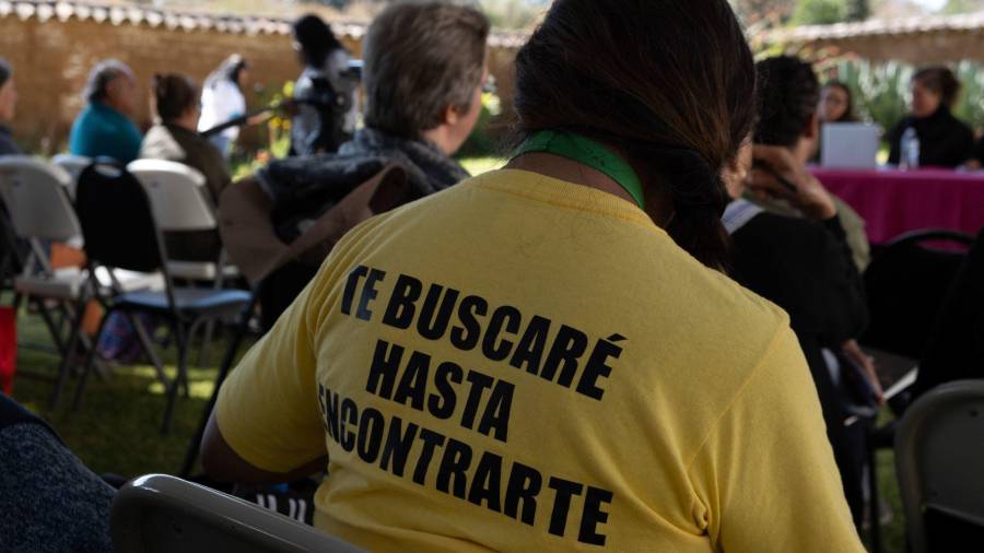 FOTO: ISABEL MATEOS HINOJOSA/CUARTOSCURO