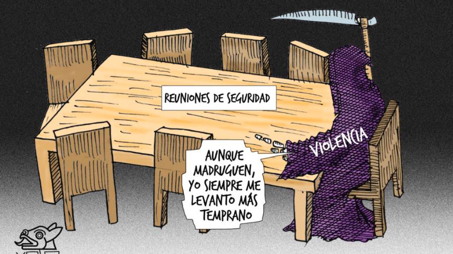 Cuestión de horarios