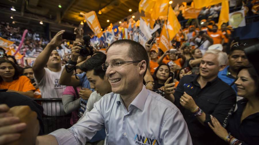 Cifra de feminicidios en México es verdadera; número dado por Anaya es de ONU Mujeres