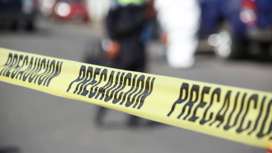 Mata a su papa de 18 puñaladas en Monclova