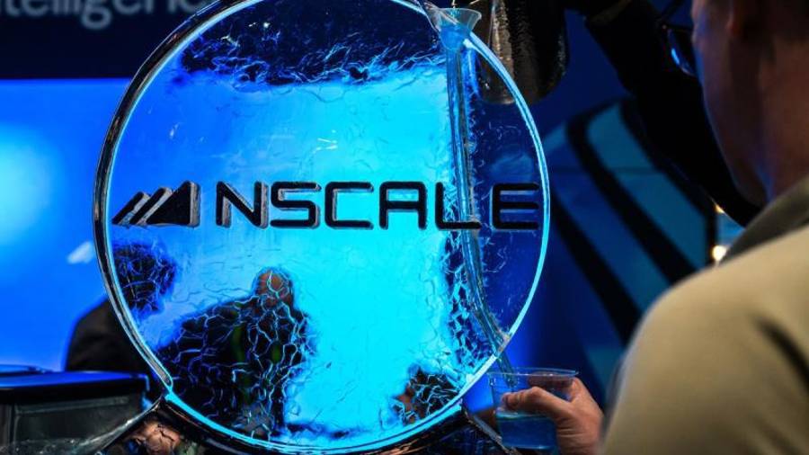 La empresa Nscale, con sede en Londres, contaba con más de mil empleados a tiempo completo a 31 de agosto. ESPECIAL.
