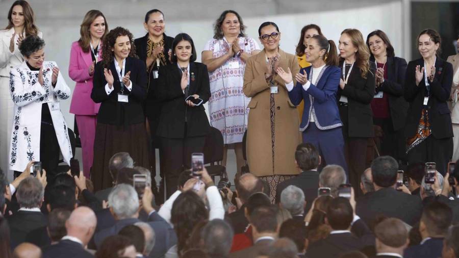 FOTO: DIEGO SIMÓN/EL UNIVERSAL