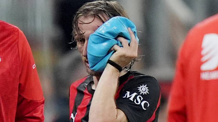 Luka Modric fue operado con éxito por una fractura en el pómulo izquierdo y Croacia confía en recuperarlo para el Mundial 2026.