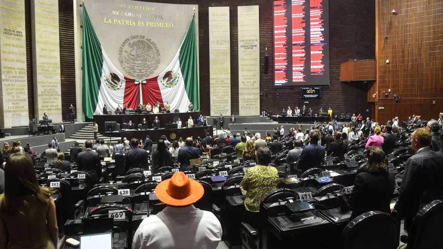 “Creemos en que nuestro País debe enjuiciar a todos los narcopolíticos, no sólo a los que ahora tienen en el banquillo en Estados Unidos,” informaron integrantes de la asociación civil. FOTO: Cuartoscuro