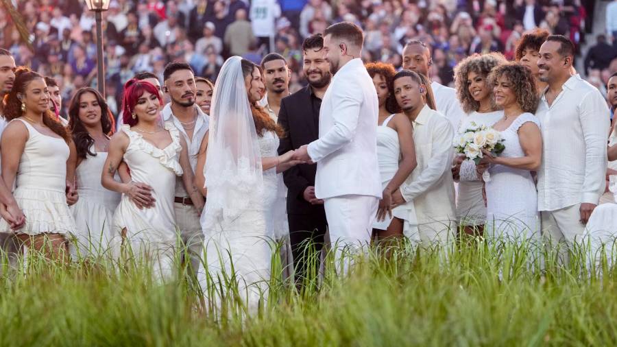 La historia de Eleisa Aparicio y Thomas Wolter demuestra que el amor puede tomar caminos inesperados.