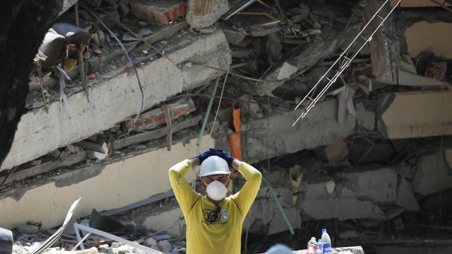 La ONU en Colombia señaló que sus equipos permanecerán en contacto con las instituciones nacionales mientras se determina la magnitud de las necesidades humanitarias. ESPECIAL.