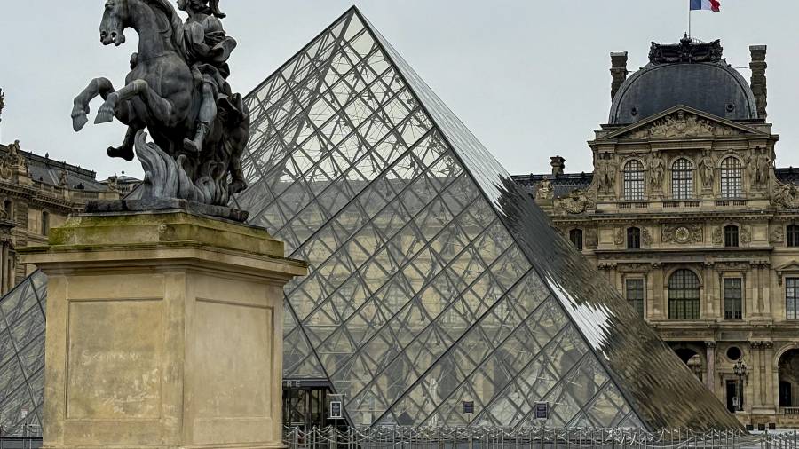 El robo en el Louvre pone a examen la seguridad de los principales museos del mundo