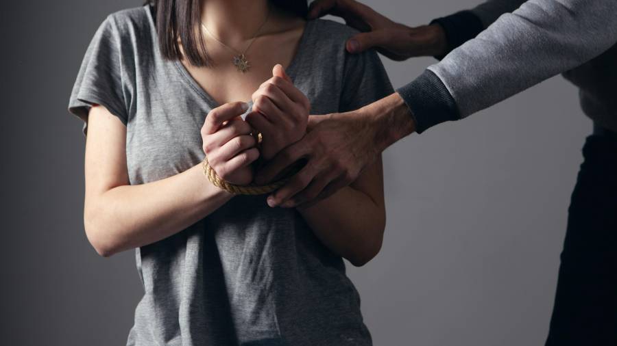 La violencia de género sigue siendo uno de los principales focos en materia de prevención de delitos.