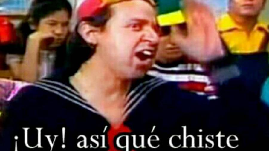 'Kiko' emociona las redes con famoso meme