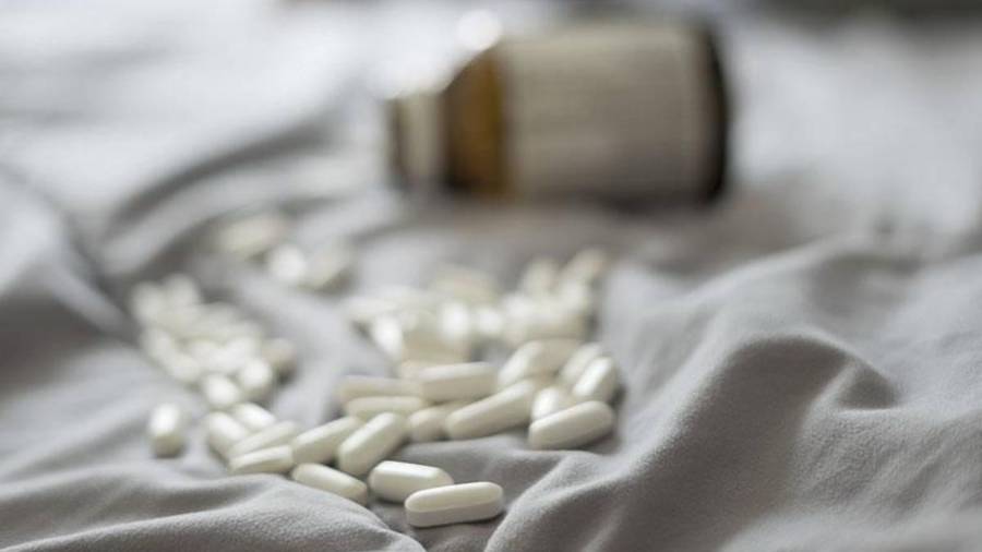 Personal médico aplicó un lavado gástrico para reducir los efectos del medicamento controlado.