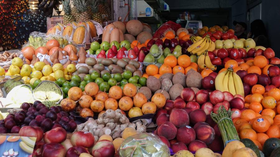 Algunos alimentos han reportado un fuerte incremento en lo que va de este año.