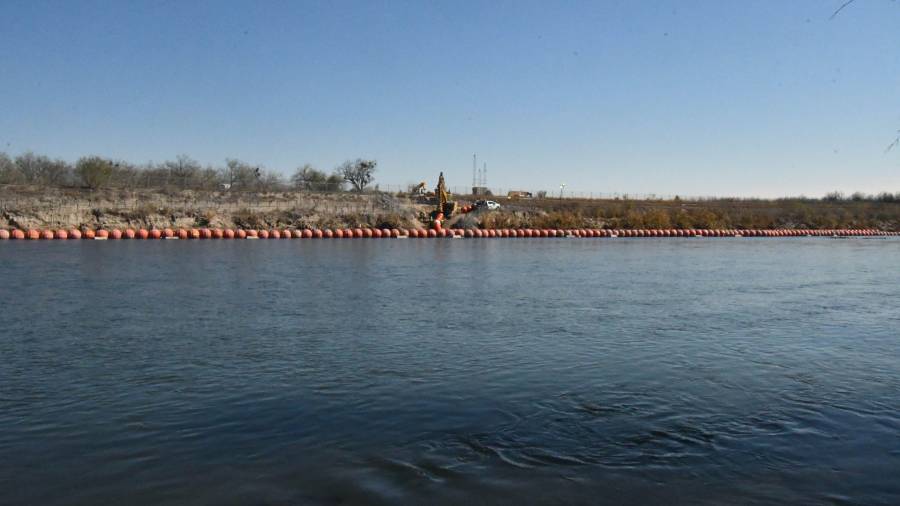 El cuerpo del migrante fue localizado flotando en el río Bravo, cerca del Puente Internacional Número Dos en Piedras Negras.