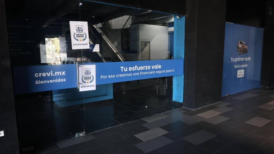 En Crevi Autos se reportaron pagos iniciales sin entrega de vehículos.