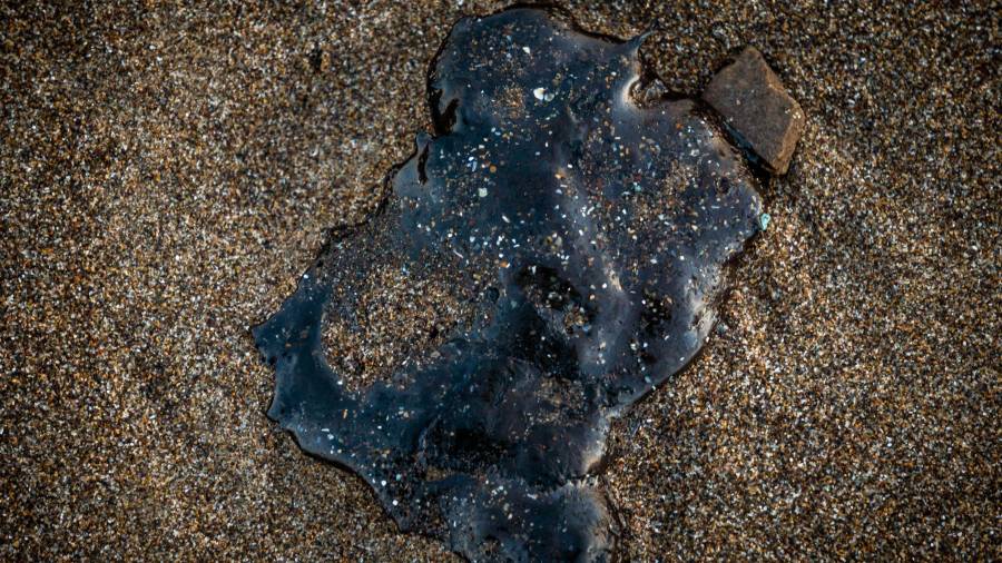 El Gobierno federal ha sostenido que la presencia de hidrocarburo está vinculada a fenómenos naturales.