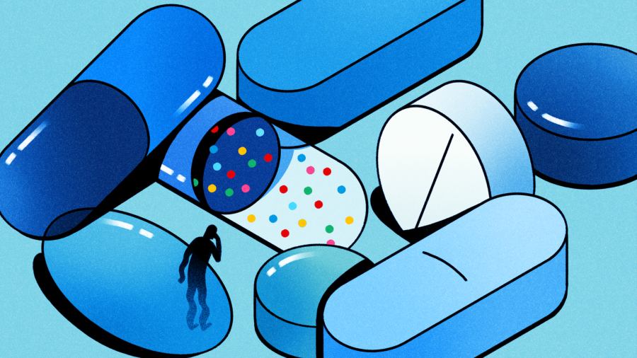 Una guía para conocer los antidepresivos más comunes