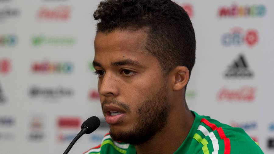 Papá de Giovani dos Santos busca al dueño de Televisa para que llegue al América