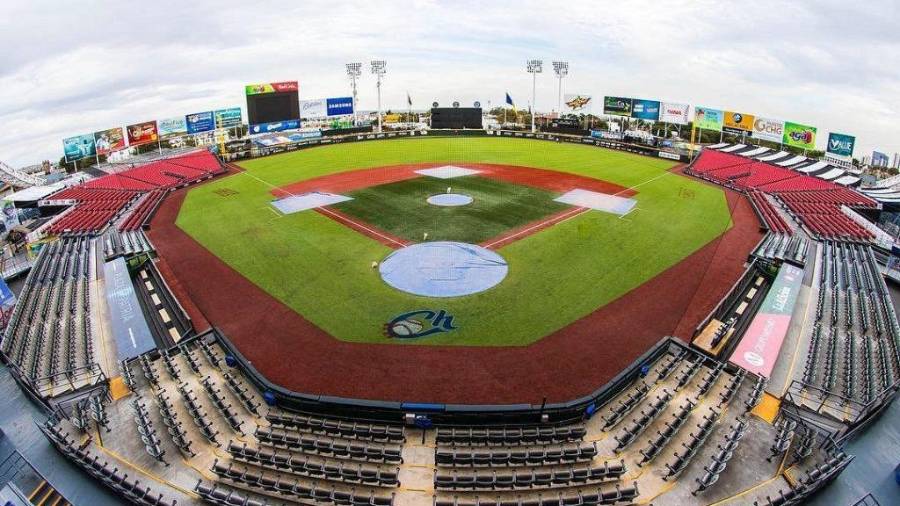 El Estadio Panamericano albergará los juegos de la Serie del Caribe 2026 del 1 al 8 de febrero.