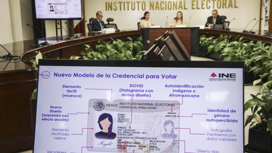 Con este procedimiento, el INE reafirmó su compromiso con la aplicación imparcial de la ley, la certeza jurídica y el fortalecimiento del sistema de partidos políticos.
