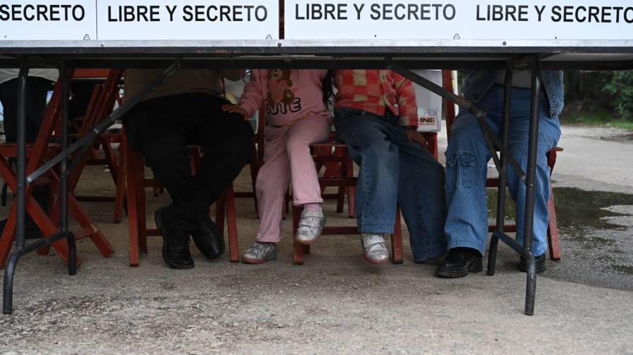 FOTO: ISABEL MATEOS HINOJOSA / CUARTOSCURO