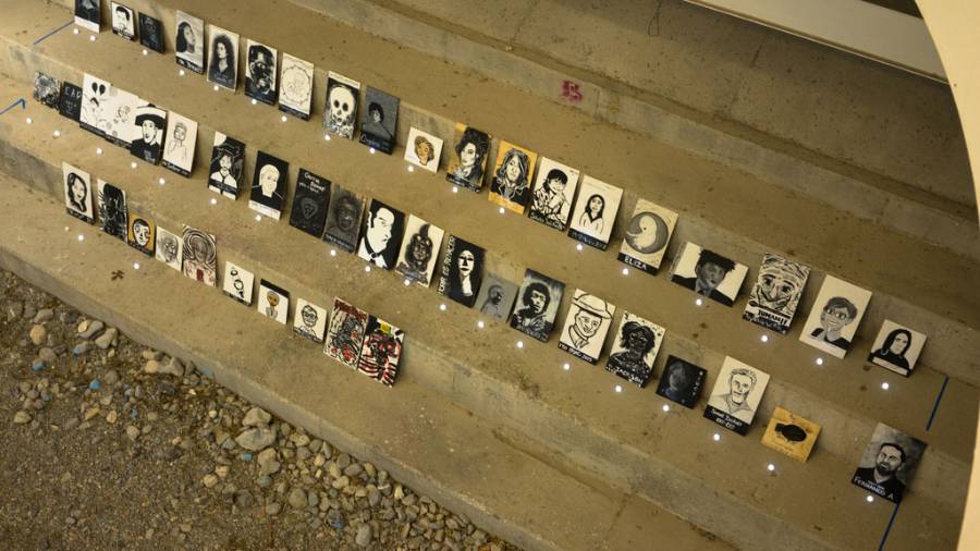 La polémica sobre un altar de muertos en Saltillo