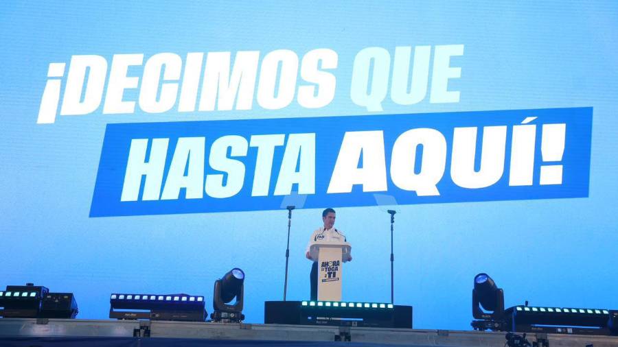 POLITICÓN: ¿Dirigencia nacional del PAN no tiene como prioridad elección en Coahuila?