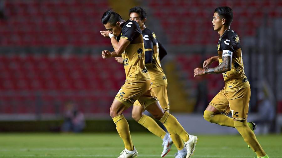 Aspira Dorados a la gloria ante Pumas en Copa MX