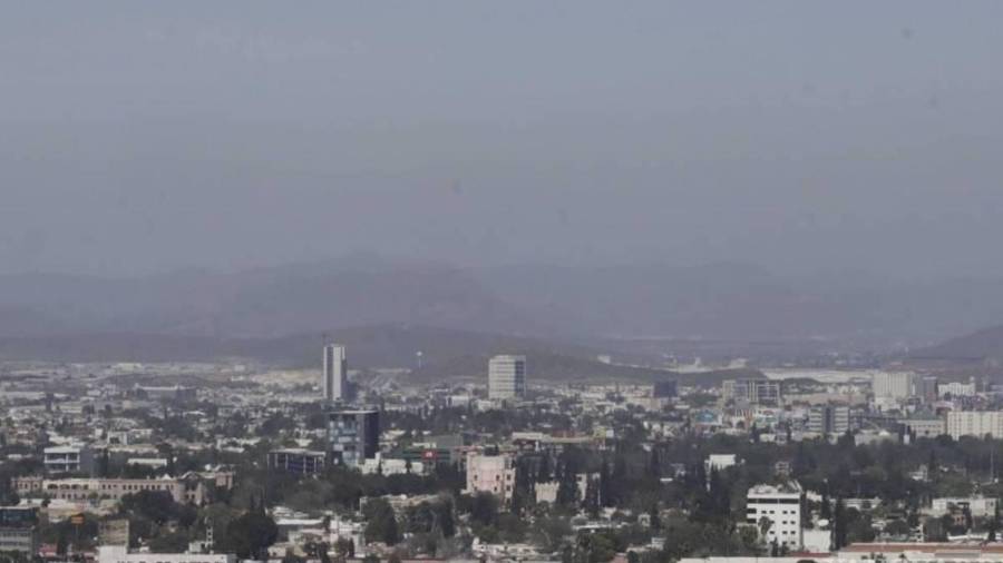 La contaminación ambiental en Saltillo se agrava por los altos índices que reporta la Zona Metropolitana de Monterrey.