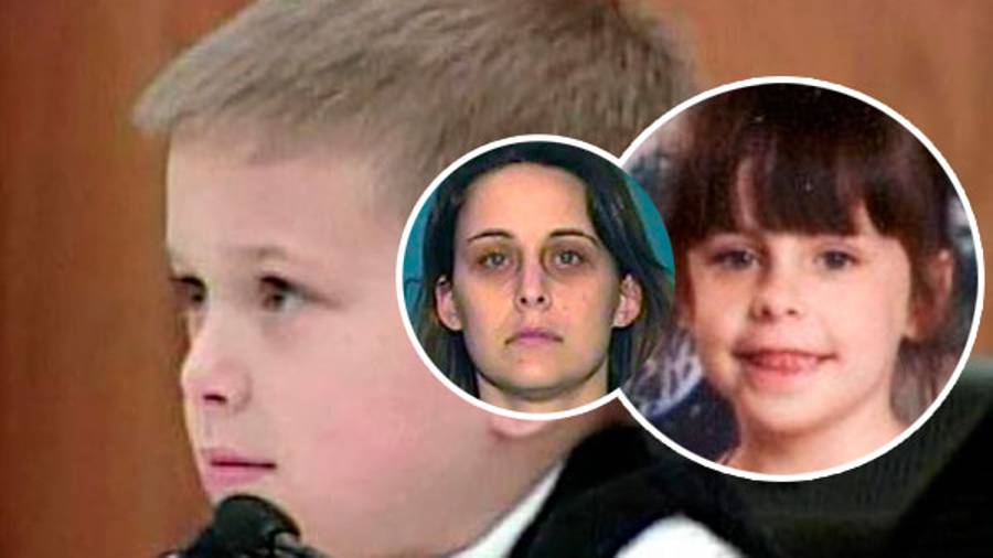 Así narró un niño cómo su madre mató a su hermana