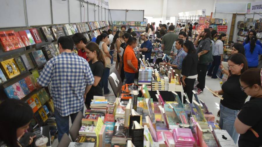 POLITICÓN: Más allá de la FILC, carece Coahuila de política real para formar lectores