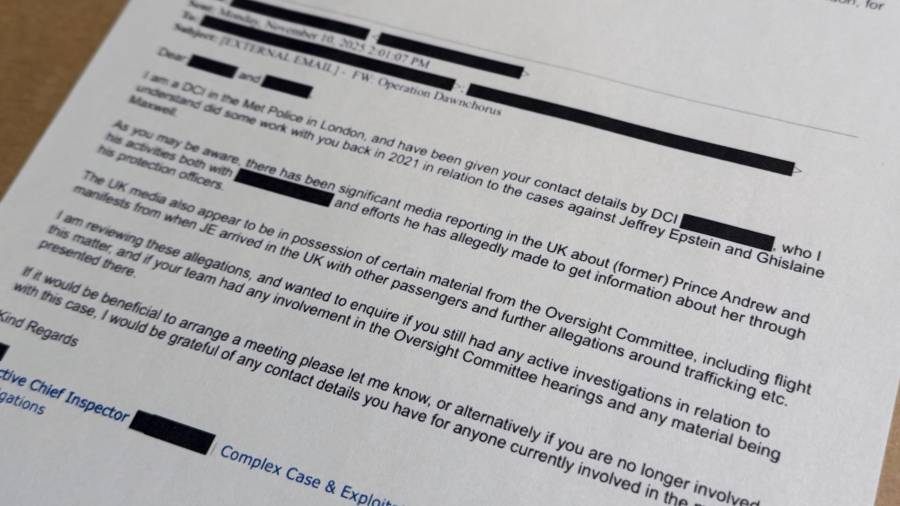 Entre los nuevos archivos publicados por el Departamento de Justicia hay un testimonio captado por el FBI en el que se menciona a alguien que aseguró haber sido violada por el hoy presidente de EU, Donald Trump