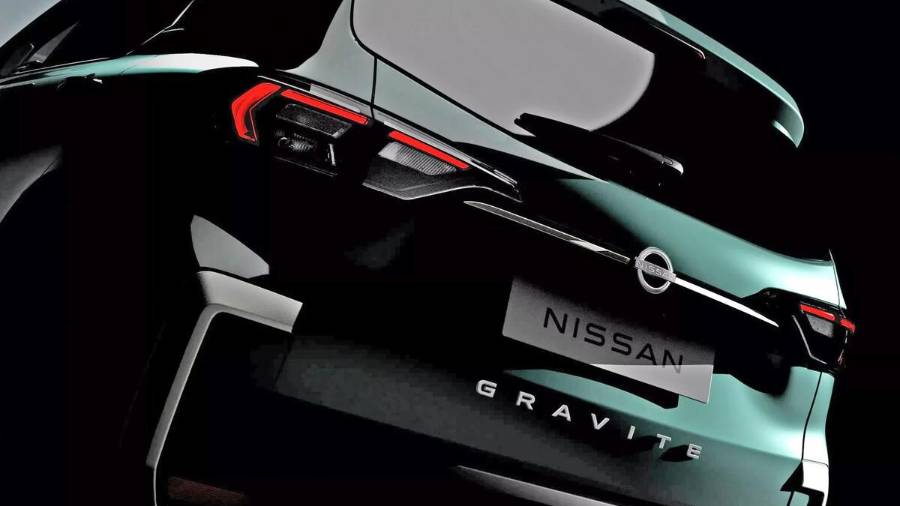 Nissan aún no ha revelado imágenes del interior, aunque se espera un diseño similar al del modelo de origen.