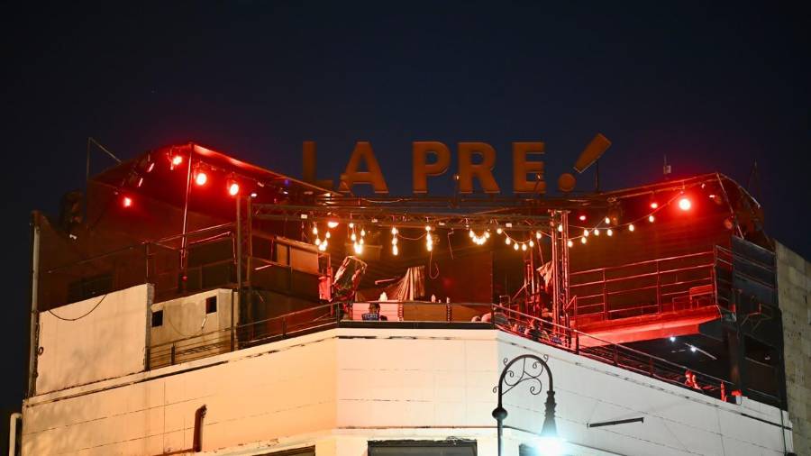 El bar La Pre! es uno de los sitios que han sido denunciados por los vecinos por el fuerte ruido que emite.