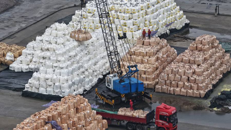 Debido a los aranceles China ha incrementado sus exportaciones a otras regiones, como Europa, el Sudeste Asiático y América Latina.