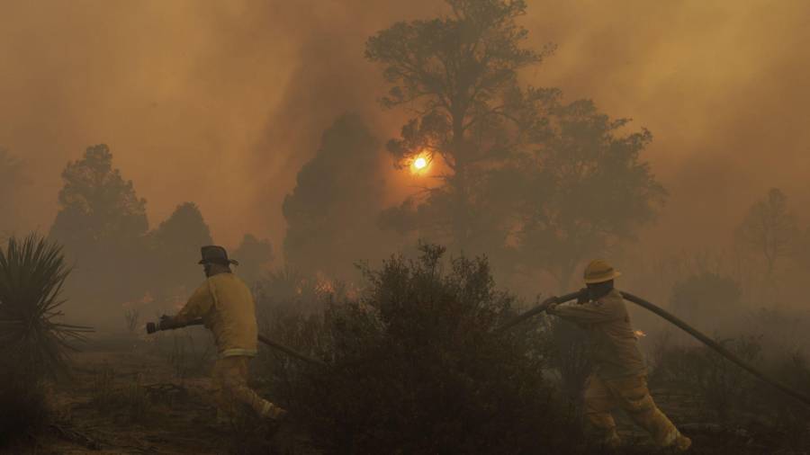 Europa se prepara para combatir incendios con datos