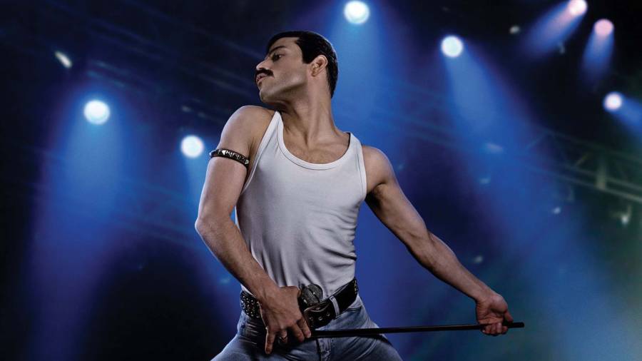Los grandes éxitos en ‘Bohemian Rhapsody’