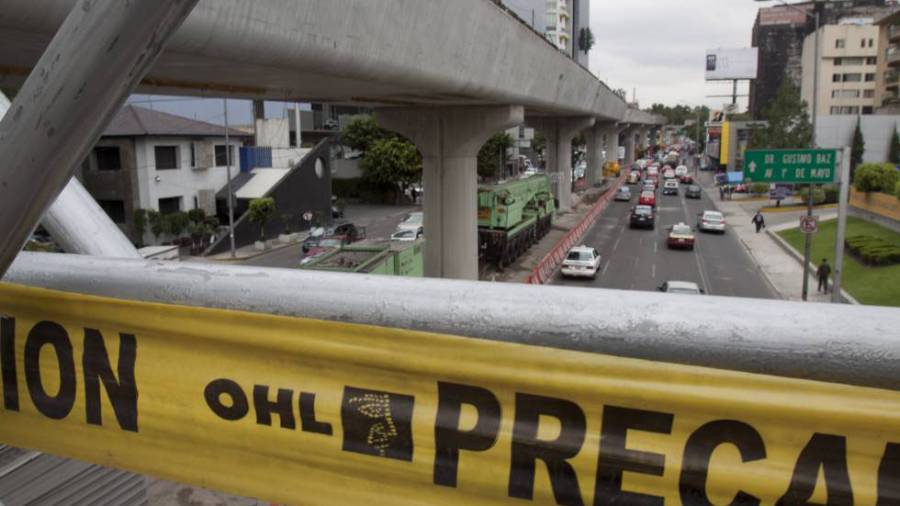 Quiere OHL evitar más acusaciones en contra