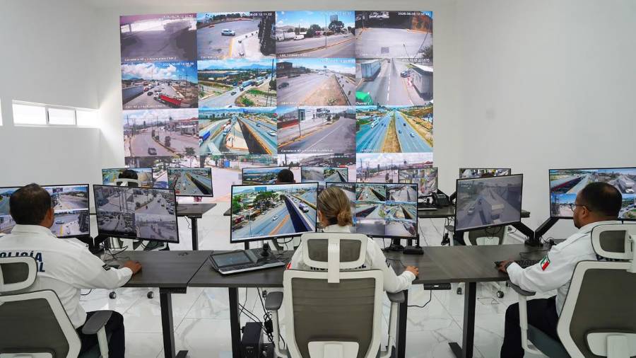 En la localidad se ha incrementado la vigilancia mediante más patrullas y equipamiento moderno para los cuerpos policiales.