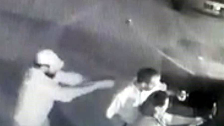 Con videos de seguridad identifican a asesino de Purón Johnston