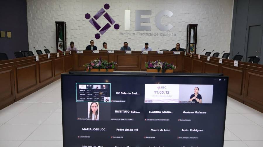 El IEC confirmó que las resoluciones del Tribunal Electoral no modificaron las constancias de mayoría.