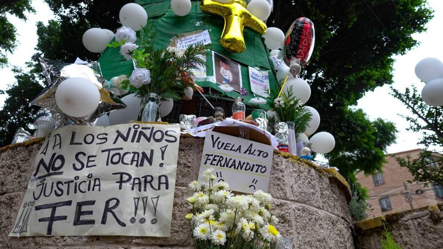 FOTO: ROGELIO MORALES/CUARTOSCURO