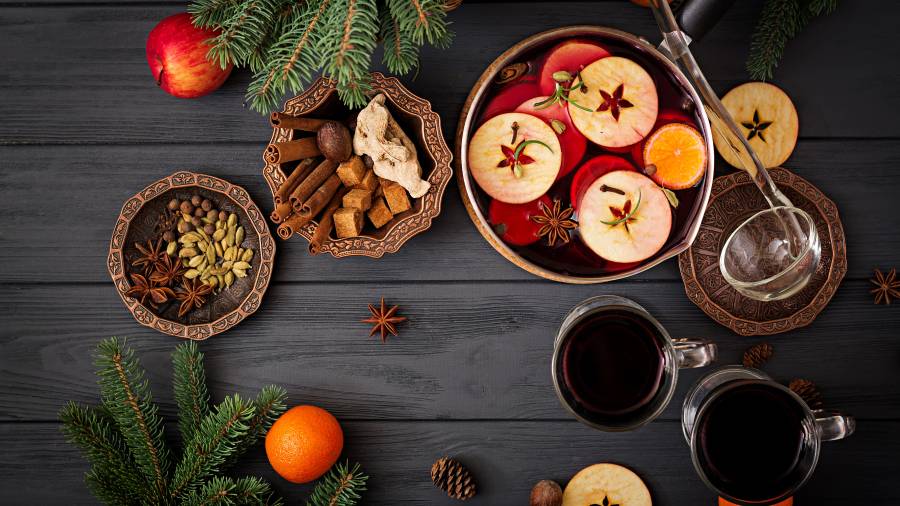 Los invito a preparar un ponche tradicional para compartir en familia o en las posadas.