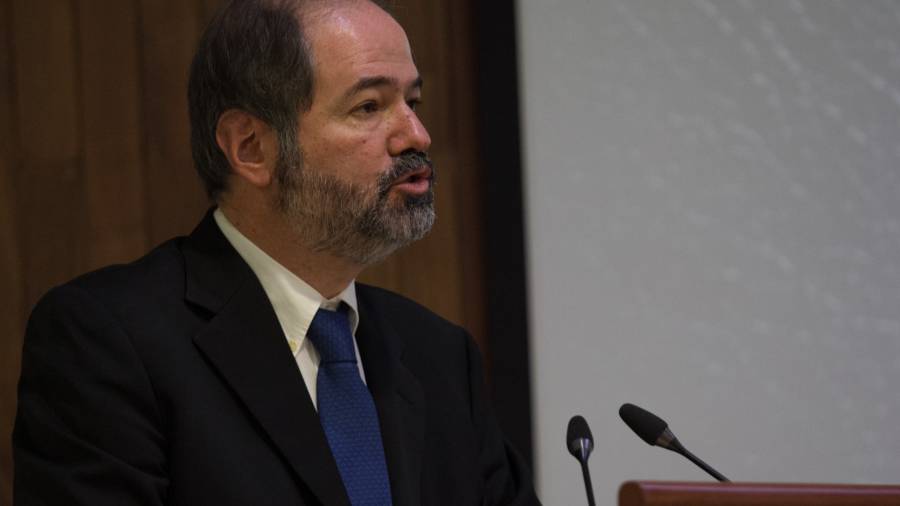 Juan Villoro es reconocido por la Federación de Gremios de Editores de España y recibe el Premio Liber 2019