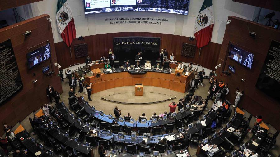 Desde que las contralorías de las cámaras de Senadores y Diputados garantizan la transparencia han analizado 275 recursos, pero ninguno ha sido favorable para quienes se inconformaron.